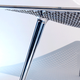 Illustration for article titled Oh-So-Beautiful Colander Table Makes Objects Float, Bank Accounts Sink